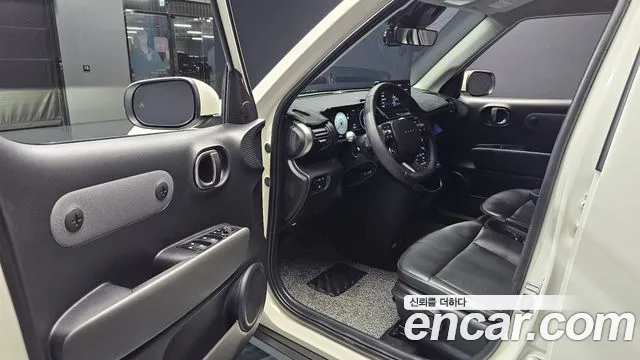 Hyundai Casper Casper Electric Inspiration — Фото автомобиля 10