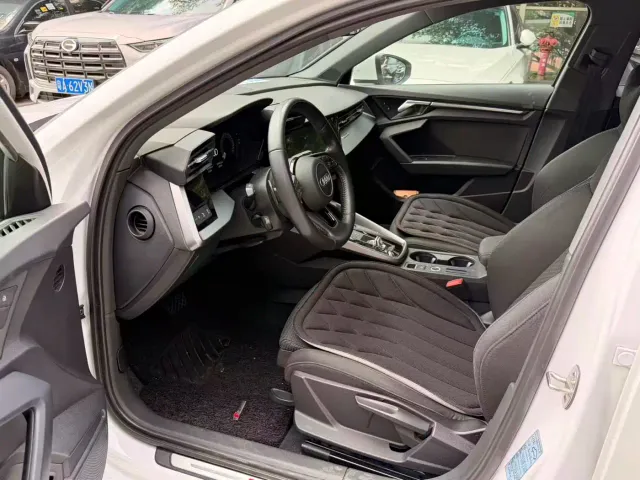 Audi A3 — Фото автомобиля 17