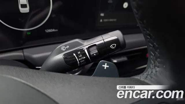 Kia K8 (New) Hybrid — Фото автомобиля 27