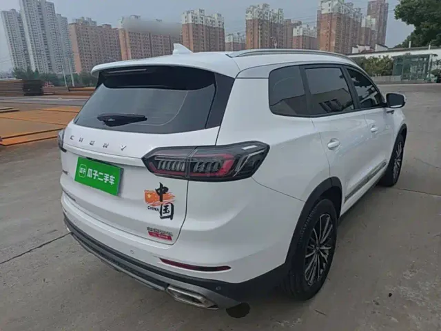 Chery Tiggo 8 PLUS — Фото автомобиля 6