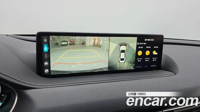 Genesis G80 Бензин 2.5 турбо 2WD — Фото автомобиля 15