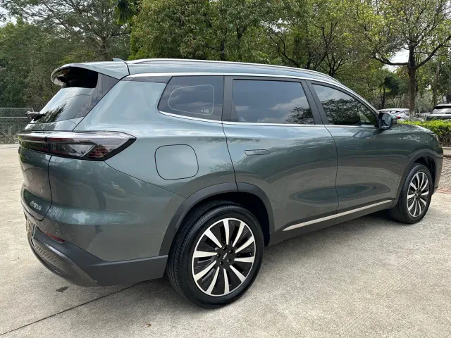 Chery Fengyun T8 — Фото автомобиля 19