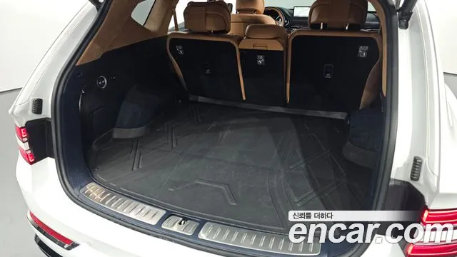 Genesis GV80 3.5T Бензин AWD — Фото автомобиля 29