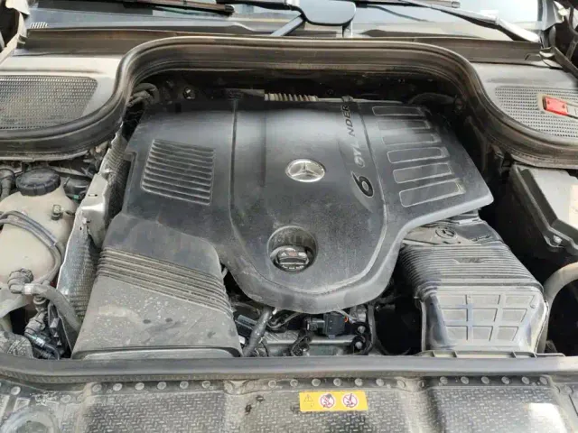 Mercedes-Benz GLS-Class — Фото автомобиля 10