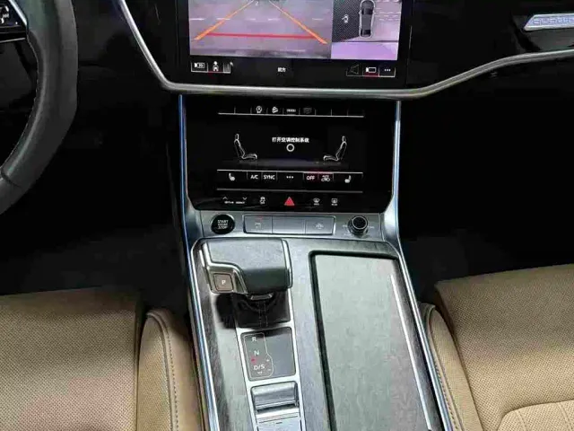 Audi A6L — Фото автомобиля 9