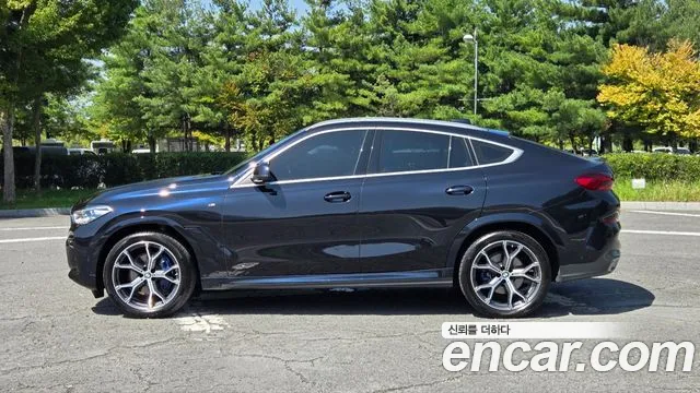 BMW X6 G06 — Фото автомобиля 20
