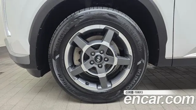 Hyundai Palisade The New Palisade Дизель 2.2 2WD — Фото автомобиля 5