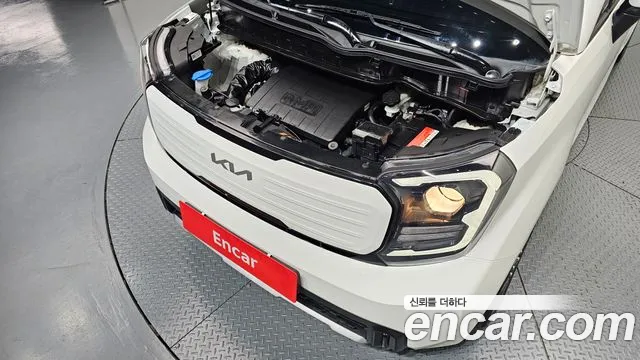 Kia RAY Новый Kia Ray Signature — Фото автомобиля 6