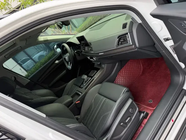 Audi Q5L — Фото автомобиля 9