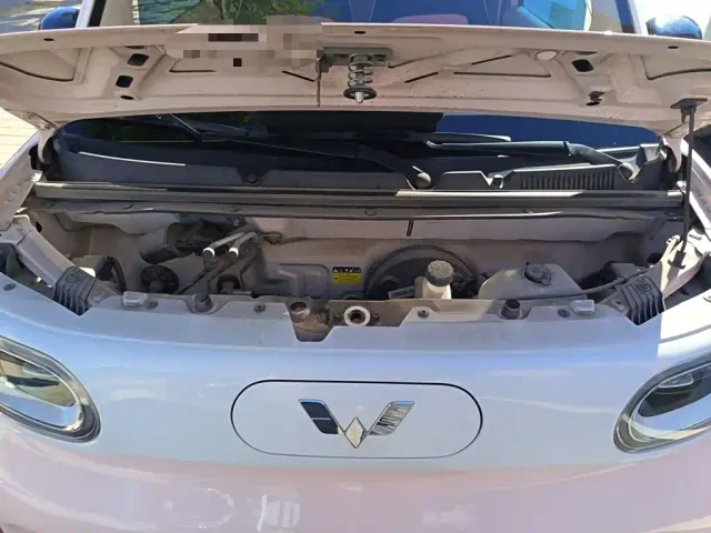 Wuling Hongguang Mini EV — Фото автомобиля 16