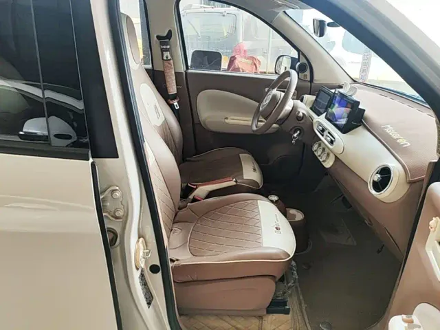 Wuling Hongguang Mini EV — Фото автомобиля 24