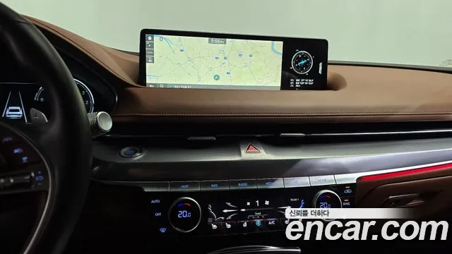 Genesis G80 RG3 — Фото автомобиля 19
