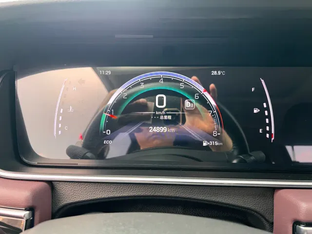 GAC Trumpchi M6 — Фото автомобиля 14