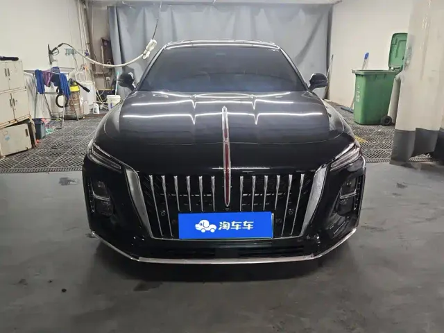 Hongqi H5 PHEV — Фото автомобиля 2