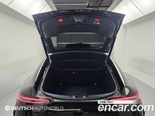 Mercedes-Benz AMG GT 4 двери 43 4MATIC+ — Фото автомобиля 19