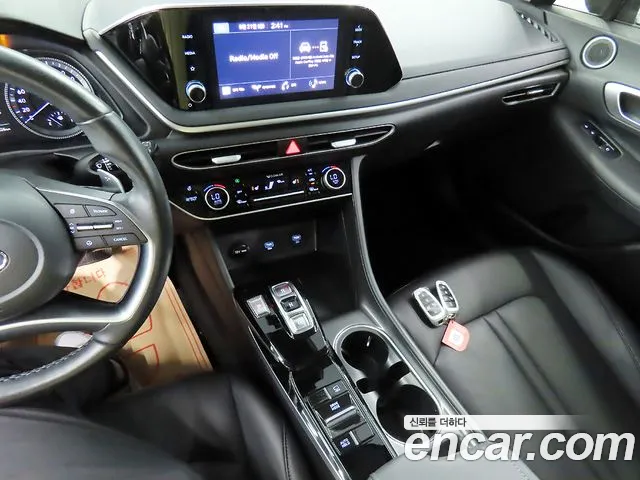 Hyundai Sonata Modern — Фото автомобиля 11