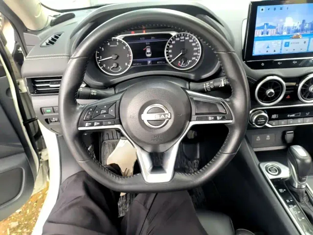 Nissan Sylphy — Фото автомобиля 10