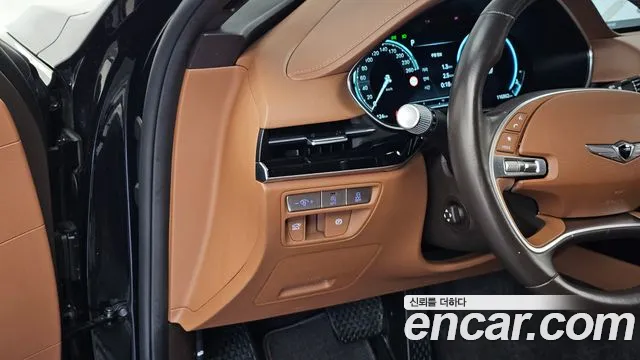 Genesis G80 RG3 — Фото автомобиля 27