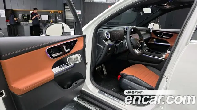 Mercedes-Benz GLC-Class GLC-класс X254 — Фото автомобиля 9