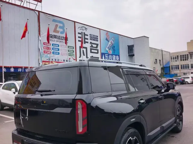BAIC BJ30 — Фото автомобиля 4