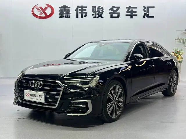 Audi A6L — Фото автомобиля 2