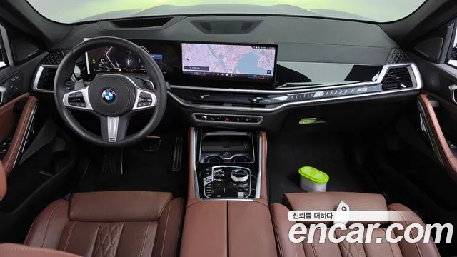 BMW X6 G06 — Фото автомобиля 10