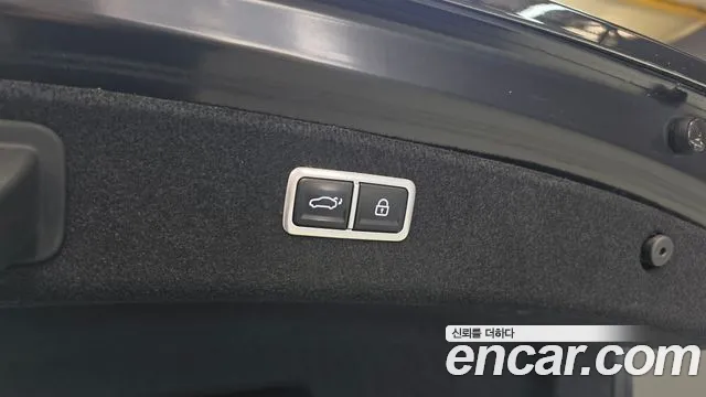 Genesis G80 RG3 — Фото автомобиля 24