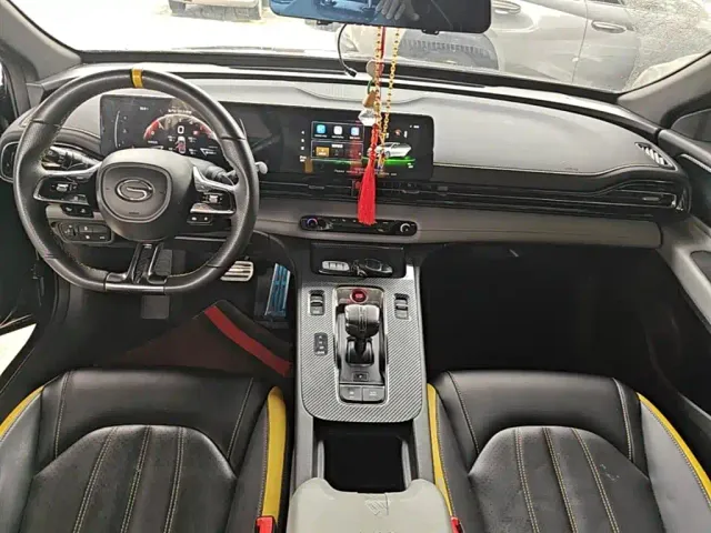 GAC Trumpchi Emkoo — Фото автомобиля 9