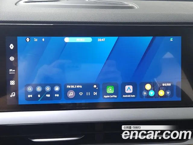Renault Korea Grand Koleos — Фото автомобиля 9