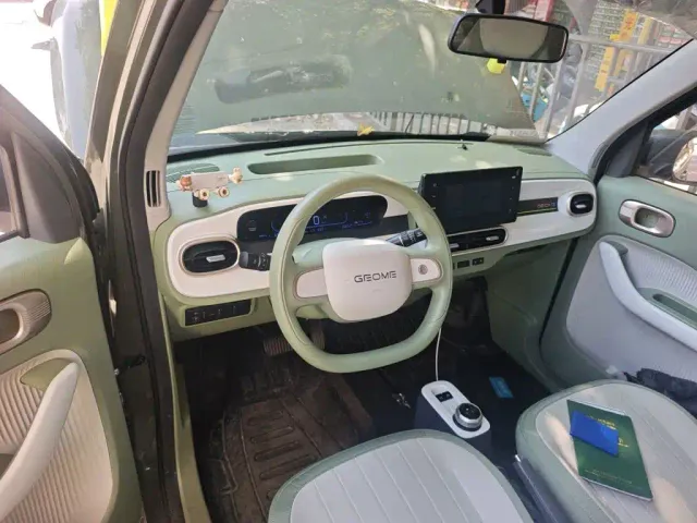 Geely Panda — Фото автомобиля 5