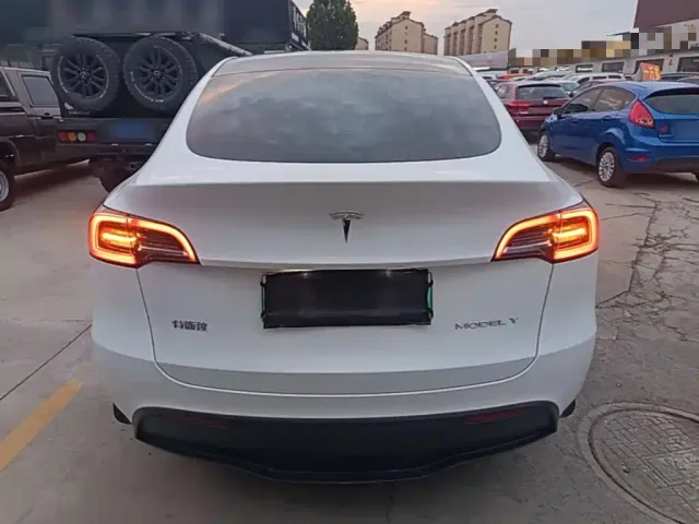 Tesla Model Y — Фото автомобиля 5