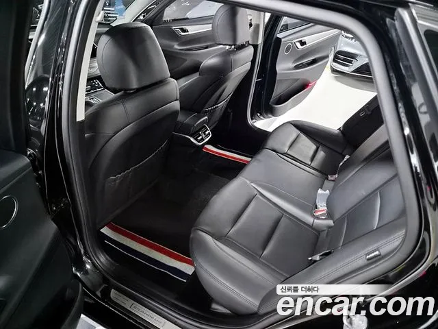 Hyundai Grandeur Grandeur (New) — Фото автомобиля 10