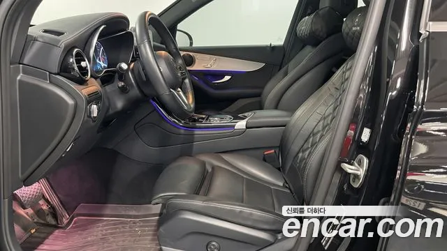 Mercedes-Benz GLC-Class X253 — Фото автомобиля 10