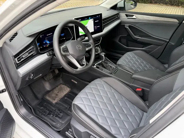 Volkswagen Sagitar — Фото автомобиля 9