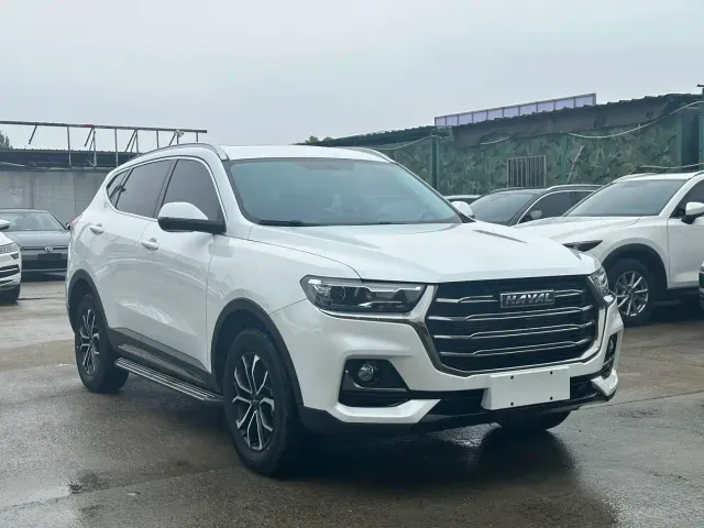 Haval H6 — Фото автомобиля 3