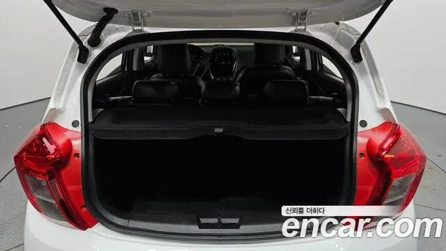 Chevrolet Spark — Фото автомобиля 26