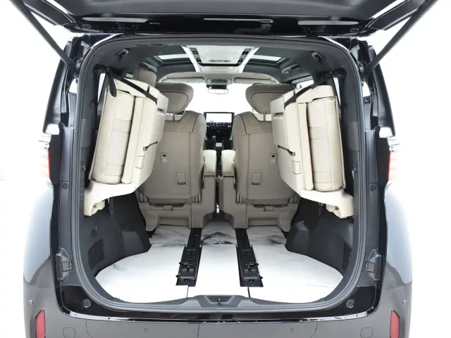 Toyota Alphard — Фото автомобиля 28