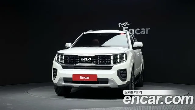 Kia Mohave Mohave The Master — Фото автомобиля 3