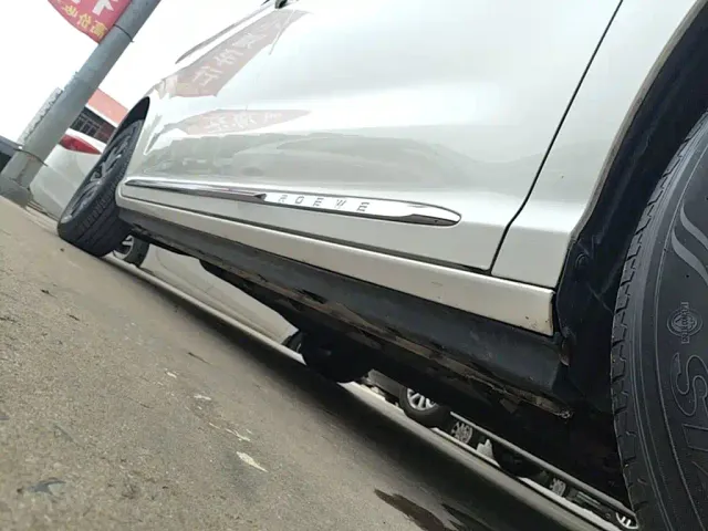 Roewe iMAX8 — Фото автомобиля 20
