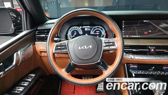 Kia Mohave Mohave The Master Дизель 3.0 4WD 5 мест — Фото автомобиля 13