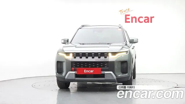 KGM Torres — Фото автомобиля 3