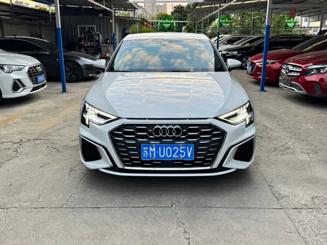 Audi A3 — Фото автомобиля 2