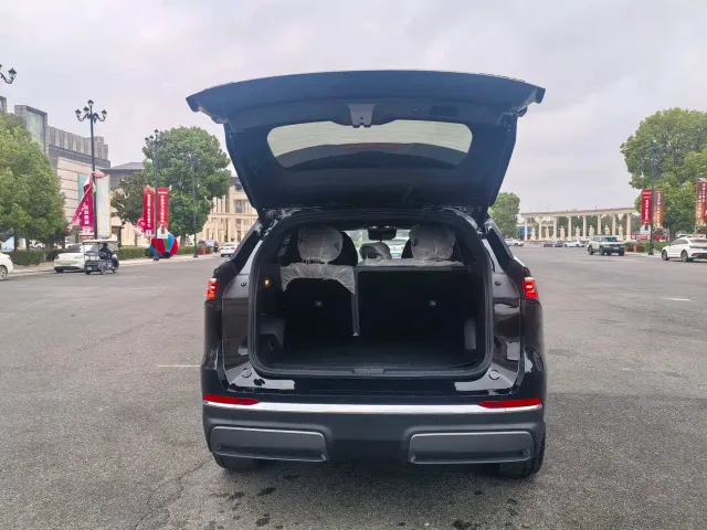 Geely Galaxy M7 — Фото автомобиля 13