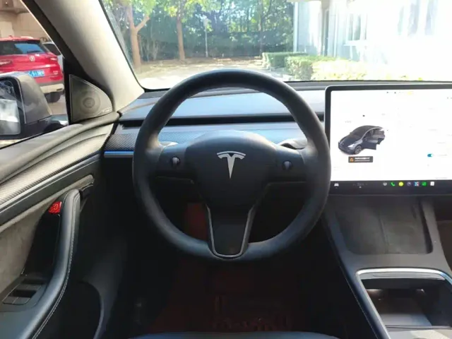 Tesla Model Y — Фото автомобиля 10
