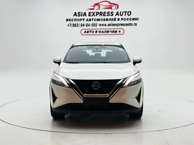 Nissan Qashqai — Фото автомобиля 2