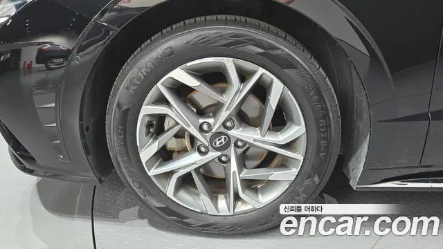 Hyundai Sonata Sonata (DN8) — Фото автомобиля 5