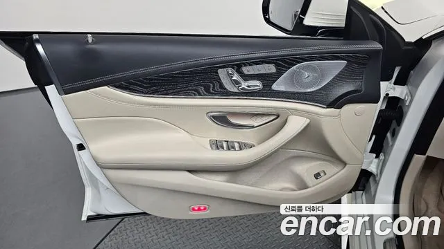 Mercedes-Benz AMG GT 4 двери 63 S 4MATIC+ — Фото автомобиля 21