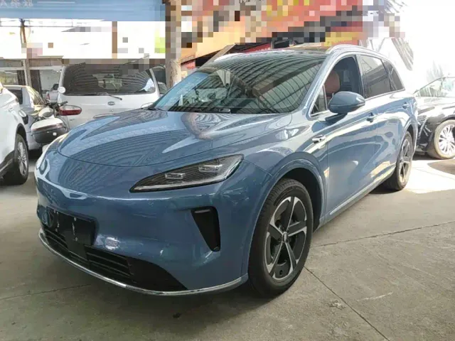 Фотография автомобиля — Shangjie SUV