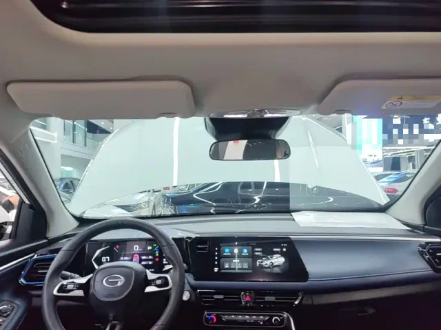 GAC Trumpchi GS3 — Фото автомобиля 17