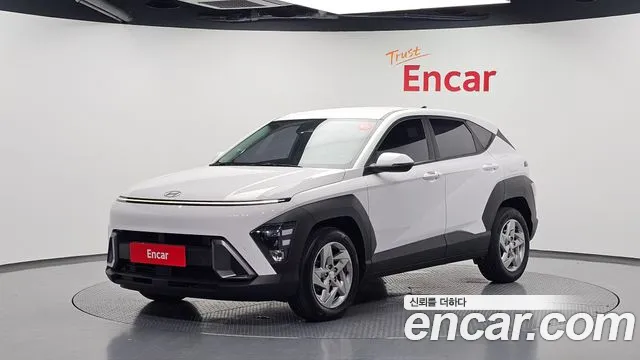 Фотография автомобиля — Hyundai Kona